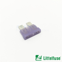 Original Mount Lithic 0287003 PXCN 3A 32V 0287MINI CAR FUSE PIPE