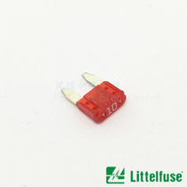 Import Force 297MINI Small number for car insert-sheet fuse 0297010 WXNV 10A 32V