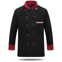 Черный лонгслив