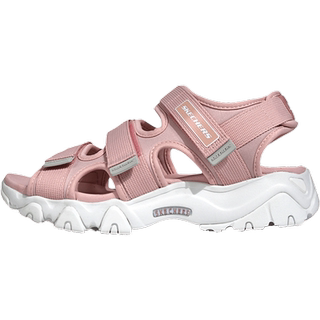 Skechers women's new summer velcro beach shoes