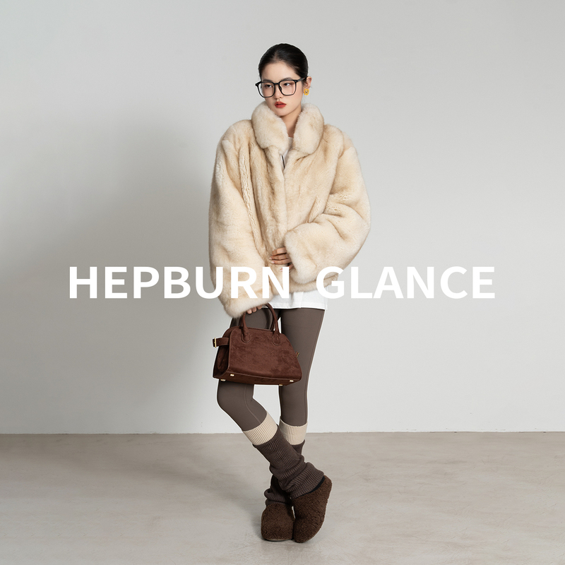 Hg/Frost Color Dyeing_Imported Beibei Little Milk Fox Fur Coat for Women, Small Stand Collar Short Full Fur Coat Hg/Frost Color Dyeing_Imported Beibei Little Milk Fox Fur Coat for Women, Small Stand Collar Short Full Fur Coat