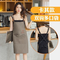 Canvas Tik Tok Khaki