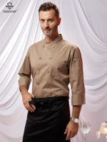 Хаки лонгслив