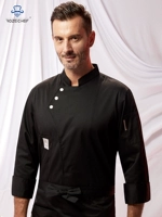 Черный лонгслив