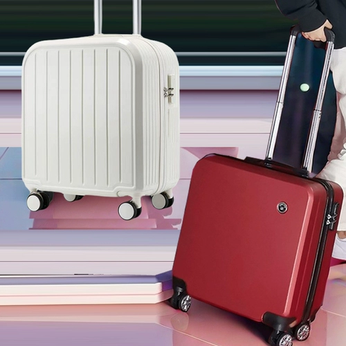 Свежий универсальный чемодан, 18 дюймов, 20 дюймов