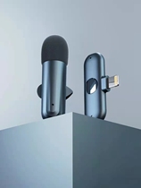 Noise reduction wireless lavalier recording microphone live broadcast karaoke microphone radio live broadcast Vlog microphone