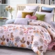 Manny bài thơ phủ bông đơn mảnh 1,5, 1,8 m giường bông chăn đơn - Quilt Covers