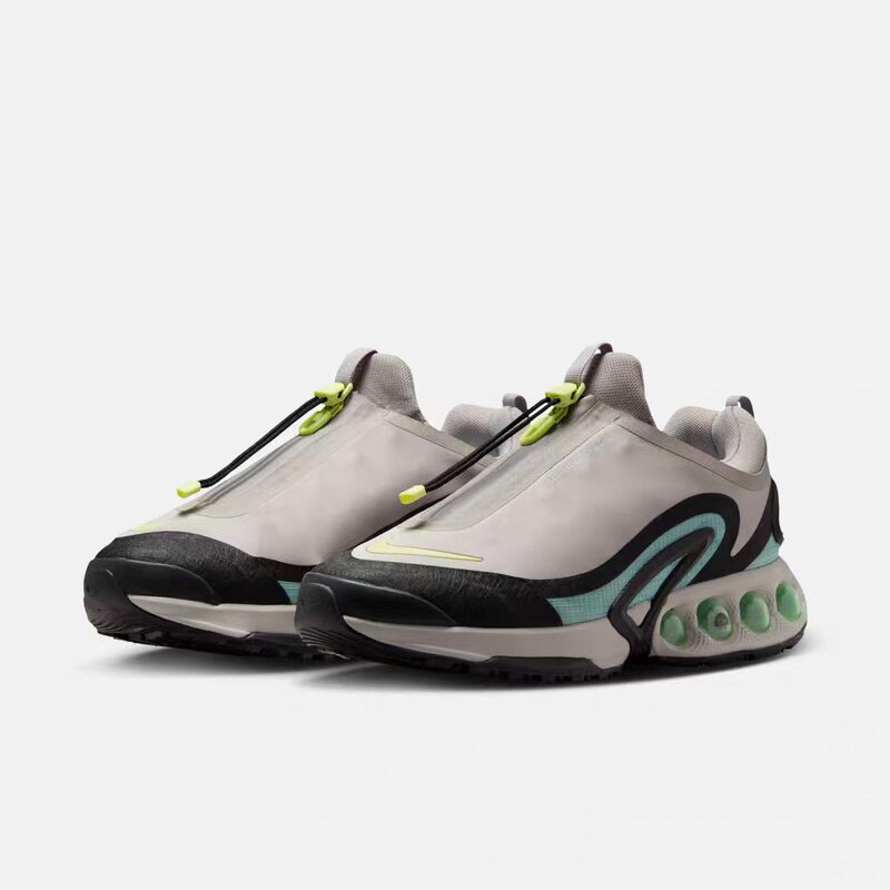 Nike Men's Shoes Air Max Dn Air Cushion Shock-Absorbing Zipper Water-Repellent Wear-Resistant Running Shoes Hq8605-003 Nike Men's Shoes Air Max Dn Air Cushion Shock-Absorbing Zipper Water-Repellent Wear-Resistant Running Shoes Hq8605-003