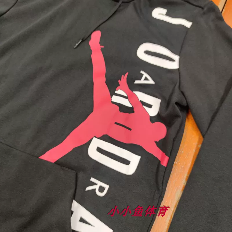 NIKE/Nike мужской 2020 новый Jordan спортивный пуловер повседневный свитшот CV5482-010 CZ1667