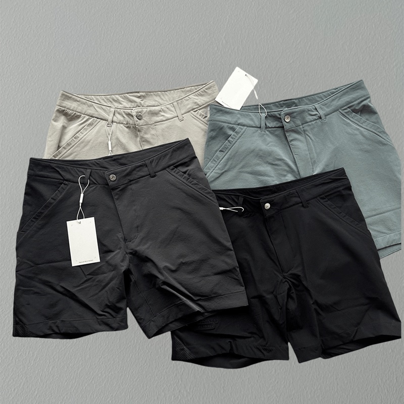 Vanadis 3.0 Outdoor Hiking and Climbing Urban Commuting Fitness Multi-Functional Training Sports Shorts Four-Quarter Length Pants