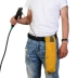 Da bò hàn điện chống cháy chống vảy hàn hồ quang argon tạp dề nam chịu nhiệt độ cao quần áo bảo hộ chống cháy quần yếm cách nhiệt 