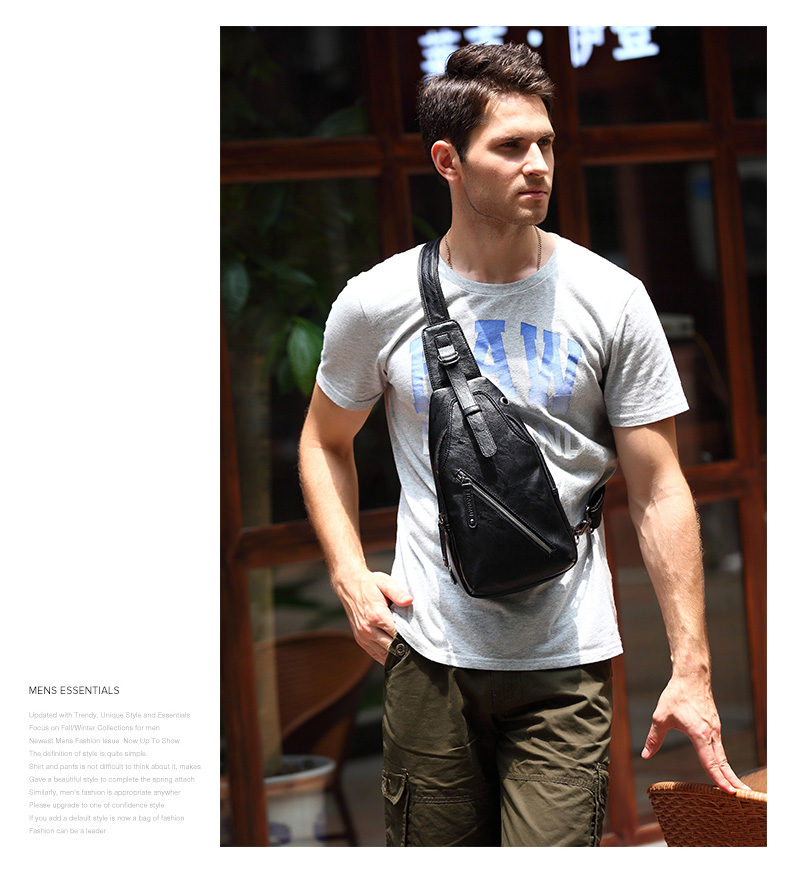 Sac homme - Ref 49192 Image 11