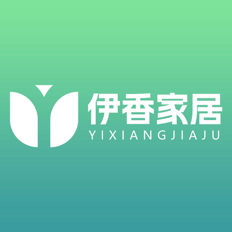 伊香家居的LOGO