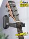 Guitar Stand Vertical Ukulele Bass Electric Guitar Floor Stand Fully Folding Universal Portable Stand