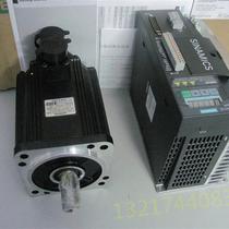 The servo motor is new ununsealed 6SL3210-5FB10-2UF26SL3210-5FB10-2UF2