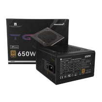 Limin TG650W gold medal 750W full module 850W chassis 550 550 500W computer host power ATX