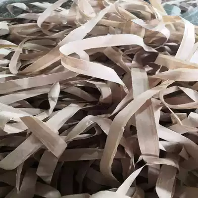 Kraft paper silk Kraft paper paper scraps paper scraps paper filler environmental protection paper silk Kraft paper filling wrinkled paper