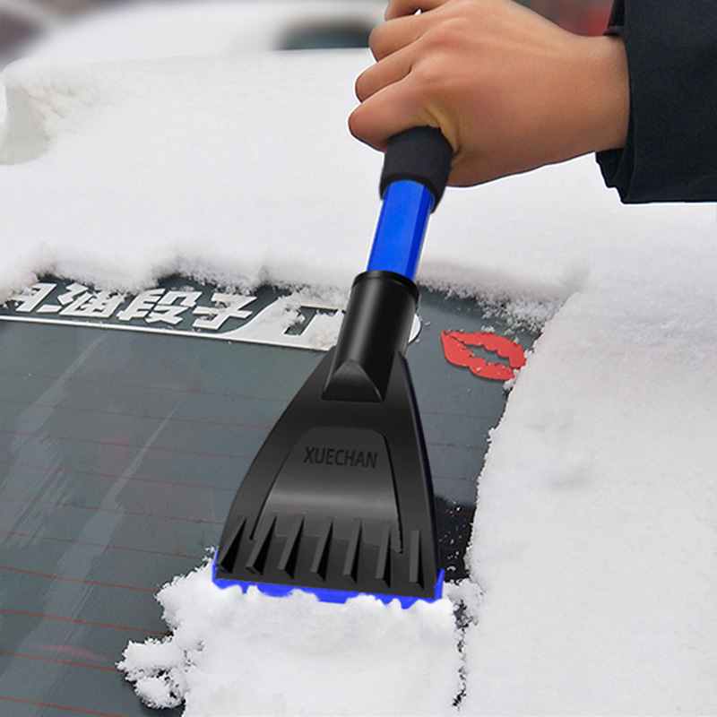 Snowshovel artifact ice shovel snow brush defrost car window scraper snow shovel winter tools