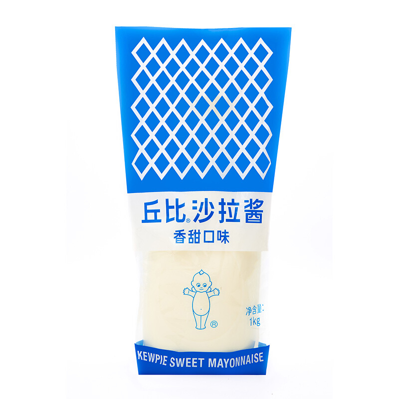 Cubi sweet salad sauce 1 kg sushi material baked fruit salad vegetable salad sauce ingredients