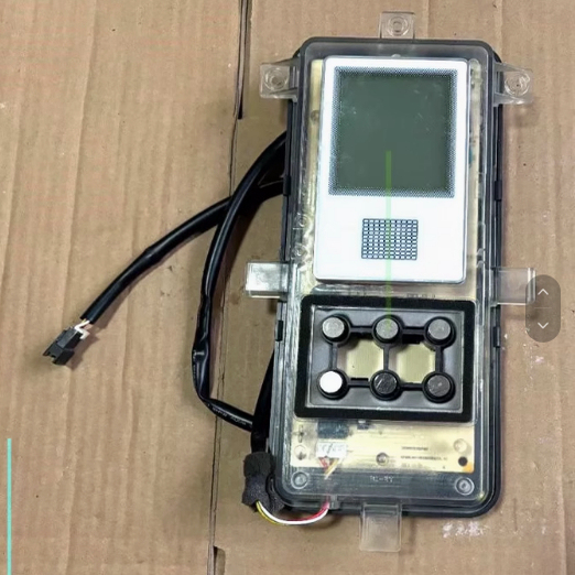 Midea Kfr-72Lw/Bp2D1Y Display Board 202302100760 Display-Ie(8433)V1.4