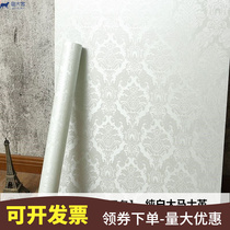 Wall paper bedroom dorm room with lime wall can be affixed with warm background waterproof sticker wall paper wall stickup renovation