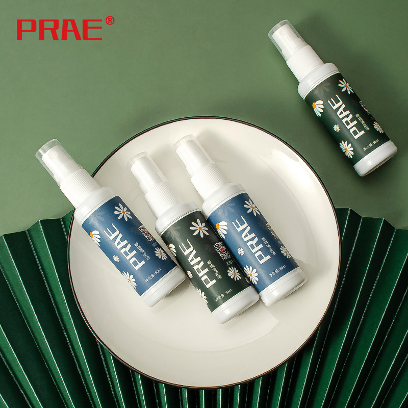 Send Mirror Cloth] Glasses Cleaning Liquid Wash Glasses Liquid Sailor Machine Screen Glasses Spray Cleanser Lens Care Fluid