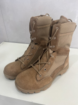 3514 high-top anti-slip anti-thorn waterproof Kevlar midsole outdoor spring and autumn mountaineering outdoor universal black brown boots