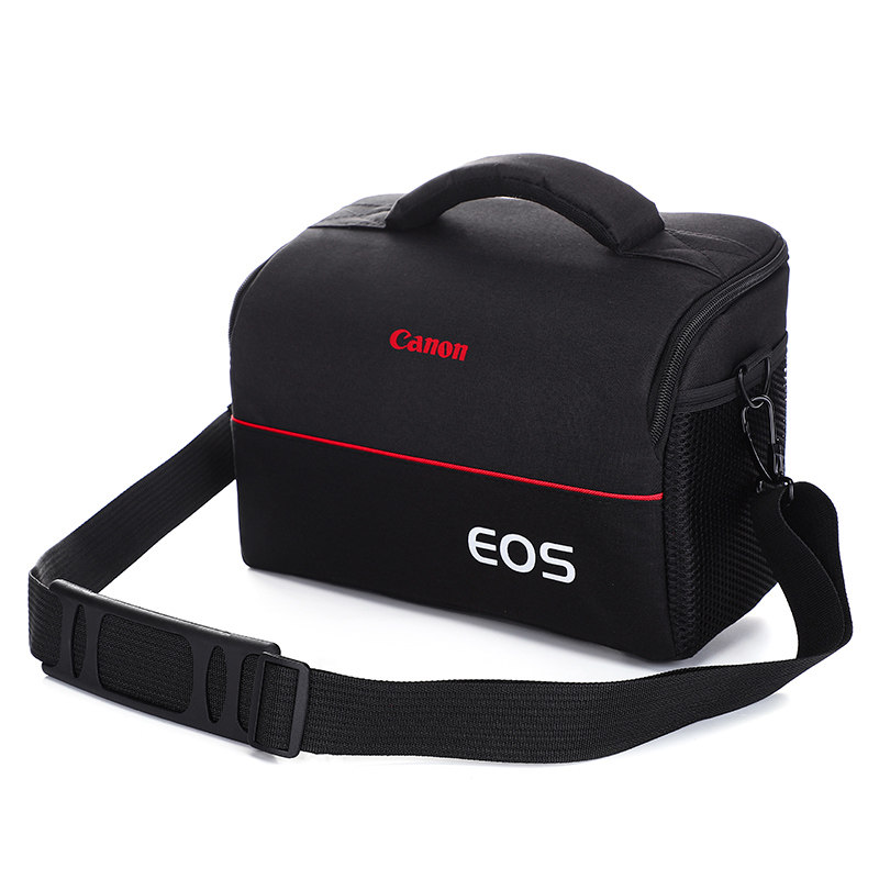 Suitable for Canon Nikon Sony Single Shoulder Camera Bag 600d700d60d200dM50 Photography Bag Single Eye Backpack
