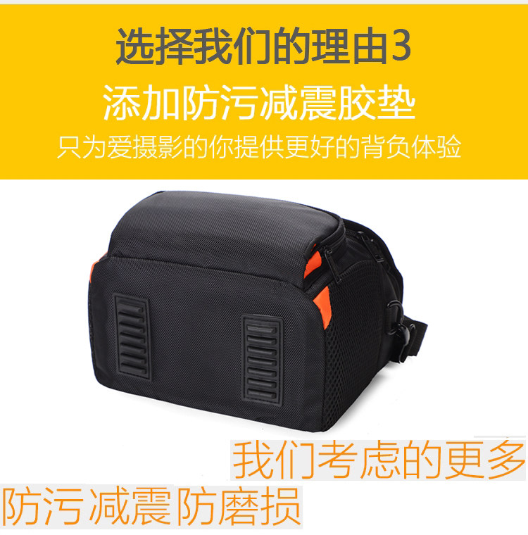 Подходит для фудзи XT30XT20XT3XT4XT2SX10XA3XA7 зеркальные камера пакет слегка один плечо фотография пакет    