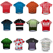 Summer foreign trade riding suit cycling carwear sports bike outdoor bike shirt MAAP short sleeve cycling top