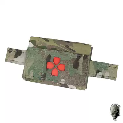 TMC tactical medical kit tactical accessory kit convenient emergency kit escape kit USA imported fabric TMC3443