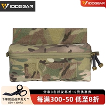 Xiaogangscorpion MK4 tactical chest and belly bag vest accessory bag JPC AVS CPC LSR universal lower bag