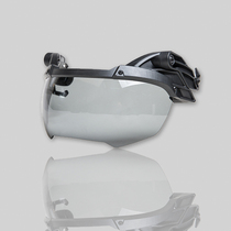 FMA OP special war goggles reinforced protective goggles hardened thickened anti-fog lenses 3MM thickness TB1297