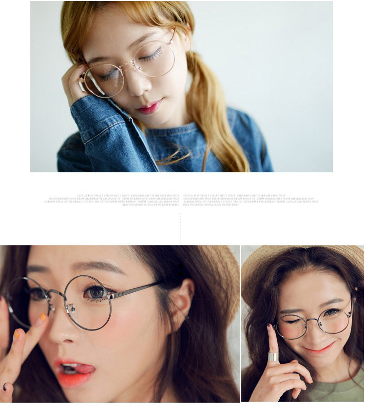Montures de lunettes en Metal memoire - Ref 3140102 Image 9