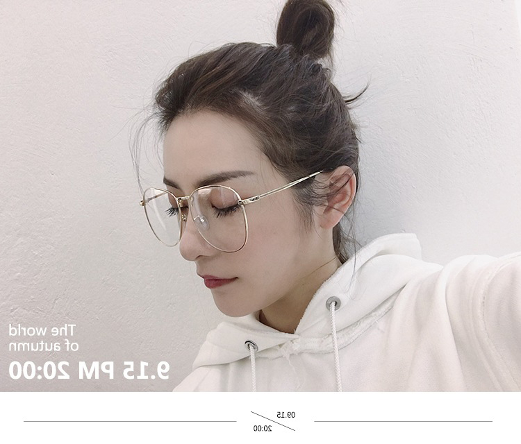 Montures de lunettes en Metal memoire - Ref 3141409 Image 13