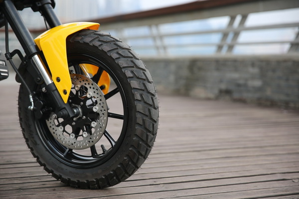 2018 mới đặc biệt retro nhỏ tự hướng dẫn mini 125 xe máy hoàn chỉnh xe Ducati có thể được trên off-road xe thể thao