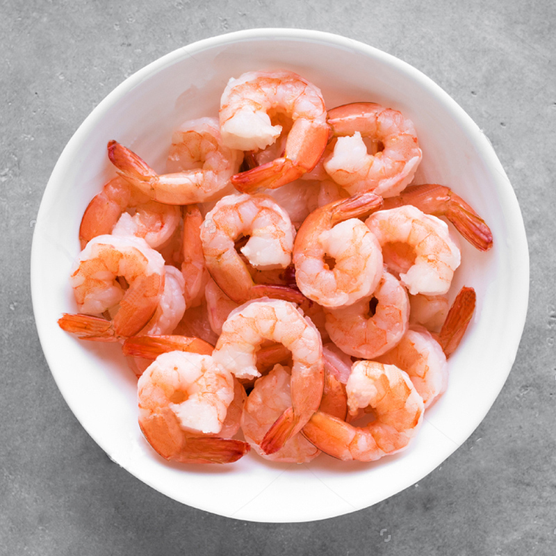 夏匠 去虾线 阿根廷红虾仁 净重350g*3件 多重优惠折后￥69顺丰包邮（拍3件）