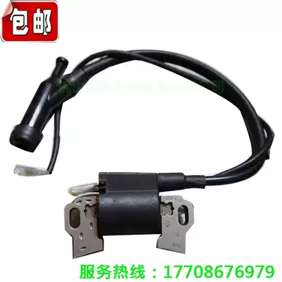 Three-phase gasoline generator accessories gasoline Spark plug ignition coil high voltage ignition wire single-phase small generator