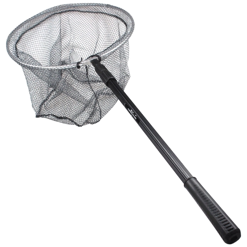 Металлическая регулируемая складная рыболовная сеть, Кинг-Конг, алюминиевый сплав, 3м, 4м