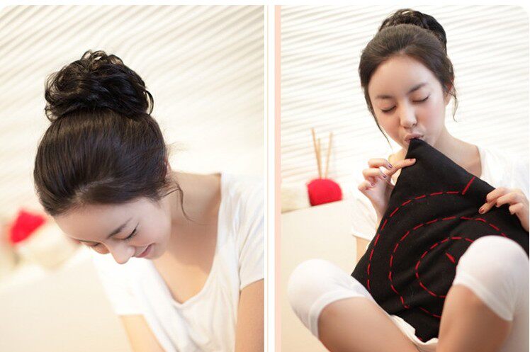 Extension cheveux - Chignon - Ref 240115 Image 7