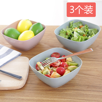 Salad Bowl Fruit Pan Creative Home Snack dry fruit basin Candy Modern Living Room Sweet tea melon Melon Seeds Nordic Firm