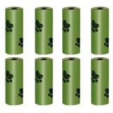 Собаки, собирающие мешки с утолщением полной деградации.