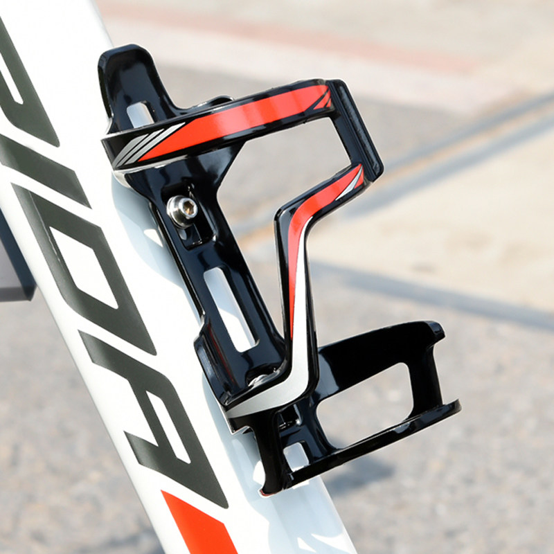 Mountain bike kettle rack no punch hole water rack water cup bracket universal shelf children's bicycle equipment