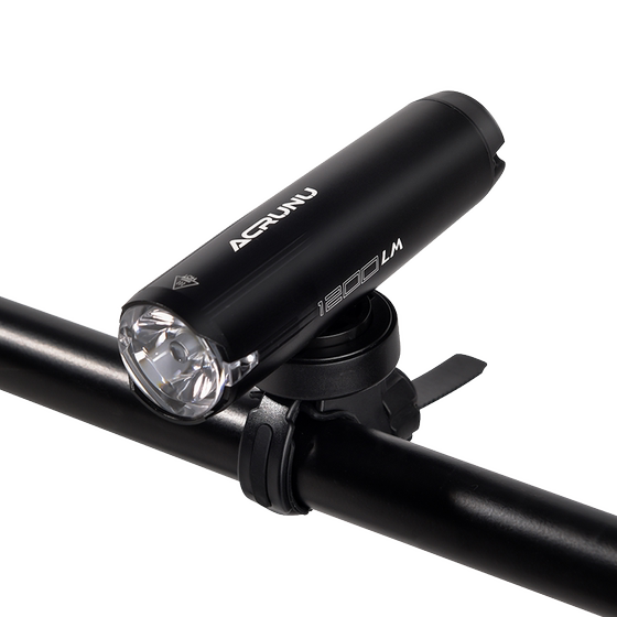 1200 lumens high brightness bicycle headlight