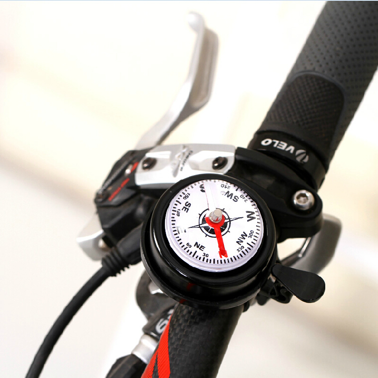 Avertisseur de vélo bell Compass RAYBEEN - Ref 1459793 Image 16