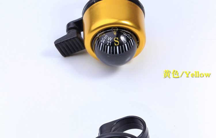 Avertisseur de vélo bell Compass RAYBEEN - Ref 1453113 Image 12