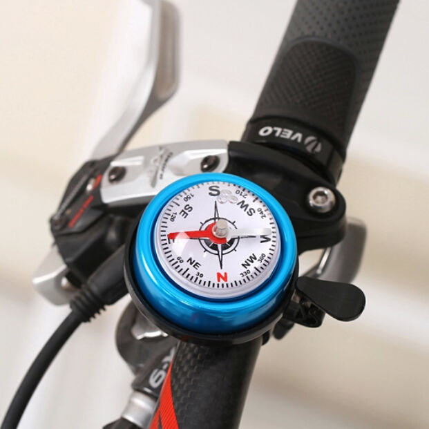 Avertisseur de vélo bell Compass RAYBEEN - Ref 1459793 Image 19