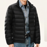 【网易严选】男士轻薄羽绒服外套券后160元包邮