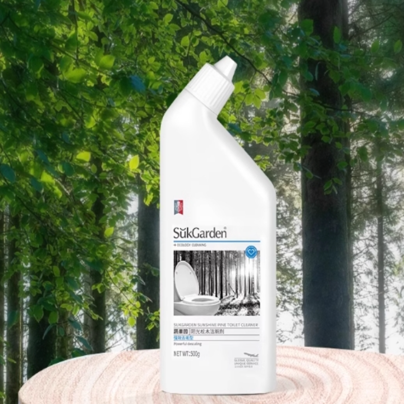 蔬果园洁厕剂洗厕所马
