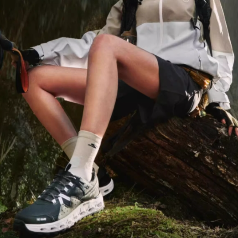 Skechers 斯凯奇 岚霖系列 云海 24年夏季款 全地形户外徒步登山鞋 180054 238.81包邮 男、女多色可选